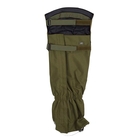 Image of Le Chameau Technical 2 Gaiters - Vert Chameau