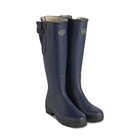 Image of Le Chameau Vierzon Wellington Boots (Women's) - Marine Blue