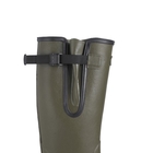 Image of Le Chameau Vierzon Wellington Boots (Men's) - Vert Chameau