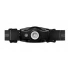 Image of Ledlenser MH4 Rechargeable LED Headlamp - Black