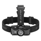 Image of Ledlenser MH7 Rechargeable Headlamp - Black