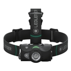 Image of Ledlenser MH8 Rechargeable Headlamp - Black