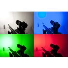 Image of Ledlenser P7QC Quattro Colour Torch Gun Set - Black