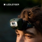 Image of Ledlenser HF8R Core RGB Headlamp - Black