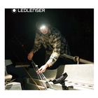 Image of Ledlenser HF8R Core RGB Headlamp - Black