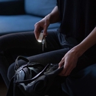 Image of Ledlenser K6R Keyring Flashlight - Grey/Black