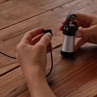 Image of Ledlenser ML4 Mini Keyring Lantern - White