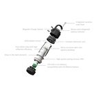 Image of Ledlenser ML4 Mini Keyring Lantern - White