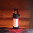 Image of Ledlenser ML4 Mini Keyring Lantern (Warm Light) - Warm White Light