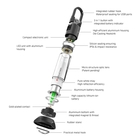 Image of Ledlenser ML6 Rechargeable Lantern (Warm Light) - Warm White Light