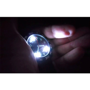 Image of LEDWave Night Eyes LED Military Watch - White LED