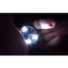 Image of LEDWave Night Eyes LED Military Watch - White LED