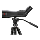 Image of Leica APO Televid 82 Angled Spotting Scope Kit with 25-50x WW ASPH Zoom Eyepiece