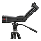 Image of Leica APO Televid 82 Angled Spotting Scope Kit with 25-50x WW ASPH Zoom Eyepiece