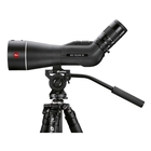 Image of Leica APO Televid 82 Angled Spotting Scope Kit with 25-50x WW ASPH Zoom Eyepiece