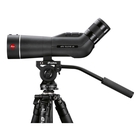 Image of Leica Televid HD 65 Spotting Scope Kit with 20-60x Zoom Eyepiece