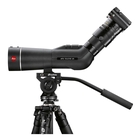 Image of Leica Televid HD 65 Spotting Scope Kit with 20-60x Zoom Eyepiece