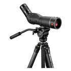 Image of Leica Televid HD 65 Spotting Scope Kit with 20-60x Zoom Eyepiece