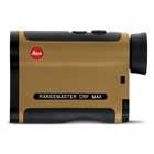 Image of Leica Rangemaster CRF MAX Rangefinder - FDE