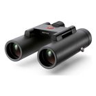 Image of Leica Noctivid Compact 10x25 Binoculars (Rubber Armour) - Black