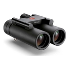 Image of Leica Noctivid Compact 10x25 Binoculars (Rubber Armour) - Black