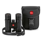 Image of Leica Noctivid Compact 10x25 Binoculars (Rubber Armour) - Black