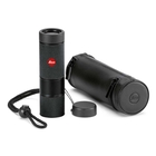 Image of Leica Monovid 8x25 Monocular (Leather Armour) - Black