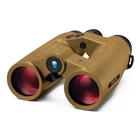 Image of Leica Geovid MAX 10x42 Rangefinding Binoculars - FDE