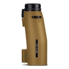 Image of Leica Geovid MAX 10x42 Rangefinding Binoculars - FDE