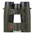Image of Leica Geovid Pro 8x32 Rangefinding Binoculars - Olive Green