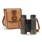 Image of Leica Ultravid 8x42 HD-Plus Binoculars - Safari Special Edition - Green