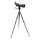 Image of Leofoto Urban LX-225CT+BV-1R Carbon Tripod & Mini Fluid Head & Wulf Nova Spotting Scope Bundle
