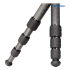 Image of Leofoto Urban LX-225CT+BV-1R Carbon Tripod & Mini Fluid Head & Wulf Nova Spotting Scope Bundle