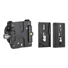 Image of Leofoto BV-10 Fluid Head with Extension Arm