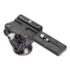 Image of Leofoto BV-10 Fluid Head with Extension Arm