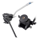 Image of Leofoto BV-10 Fluid Head with Extension Arm