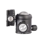 Image of Leofoto Armour LN-284CT Carbon Fibre Tripod with NB-40 Ball Head