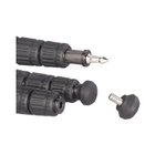 Image of Leofoto Armour LN-284CT Carbon Fibre Tripod with NB-40 Ball Head