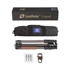 Image of Leofoto Armour LN-284CT Carbon Fibre Tripod with NB-40 Ball Head