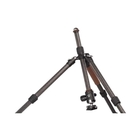 Image of Leofoto Armour LN-284CT Carbon Fibre Tripod with NB-40 Ball Head