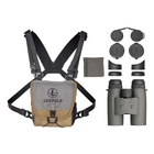 Image of Leupold BX-4 Range HD TBR/W 10x42 Gen 2 Rangefinder Binoculars - Shadow Grey