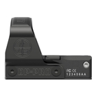 Image of Leupold Deltapoint Pro Reflex Sight - 2.5 MOA Dot - Black