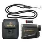 Image of Leupold RX-1400i TBR/W Gen 2 Laser Rangefinder - Black/Grey