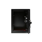 Image of Lion Guard Ammo & Pistol Safe - Black