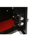 Image of Lion Guard Ammo & Pistol Safe - Black