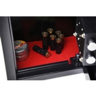Image of Lion Guard Ammo & Pistol Safe - Black