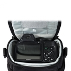 Image of Lowepro Adventura SH 100 II Camera Bag - Black