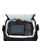 Image of Lowepro Adventura SH 120 II Camera Bag - Black