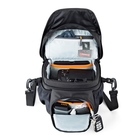 Image of Lowepro Nova SH 140 AW II Shoulder Bag - Black