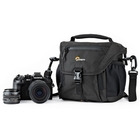 Image of Lowepro Nova SH 140 AW II Shoulder Bag - Black